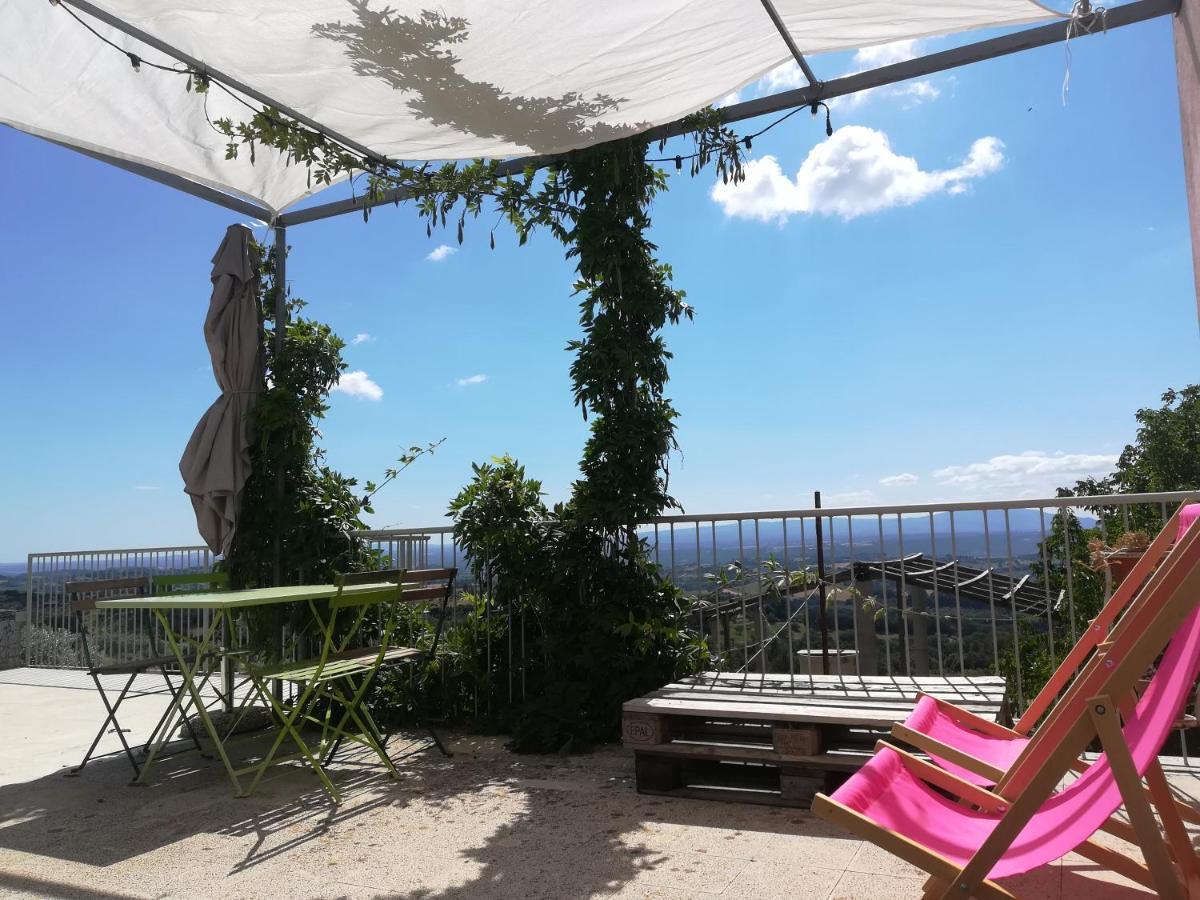 Tramonti E Valli Calvi dellʼ Umbria 외부 사진