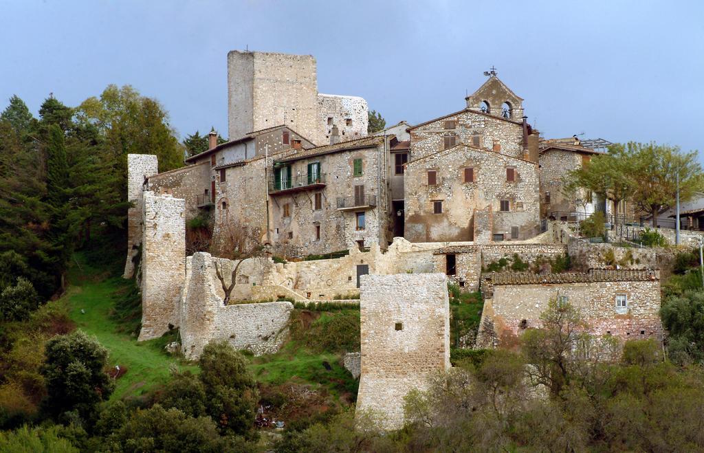 Tramonti E Valli Calvi dellʼ Umbria 외부 사진